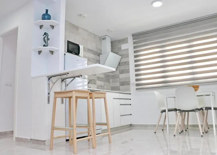 Apartamento Ceuta