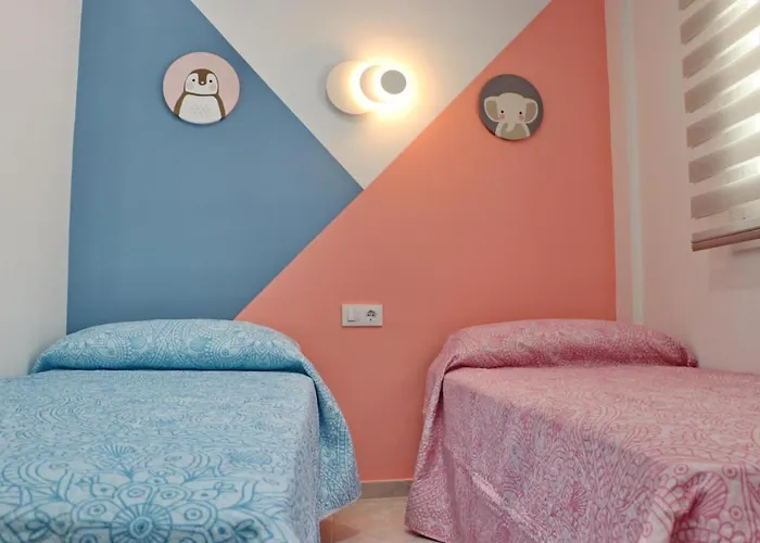 Apartamento Ceuta
