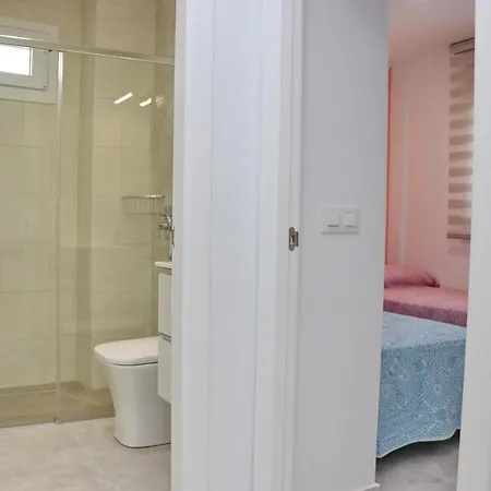 Apartamento Ceuta Conil De La Frontera Exterior photo
