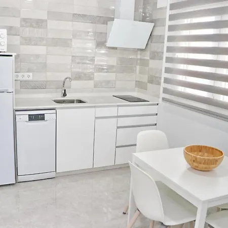 Apartamento Ceuta Conil De La Frontera Exterior photo