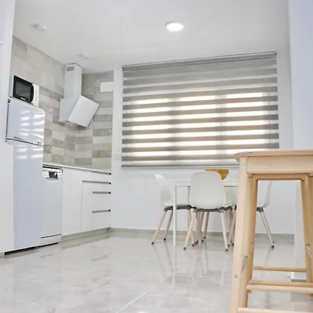 Apartamento Ceuta Conil De La Frontera Exterior photo