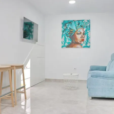 Apartamento Ceuta Conil De La Frontera Exterior photo