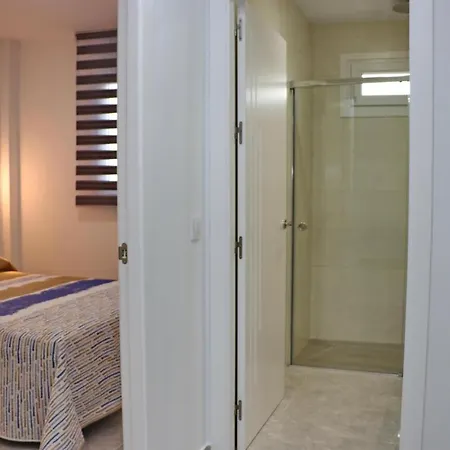 Apartamento Ceuta Conil De La Frontera Exterior photo