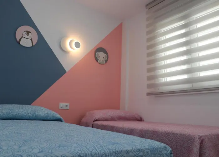 Apartamento Ceuta